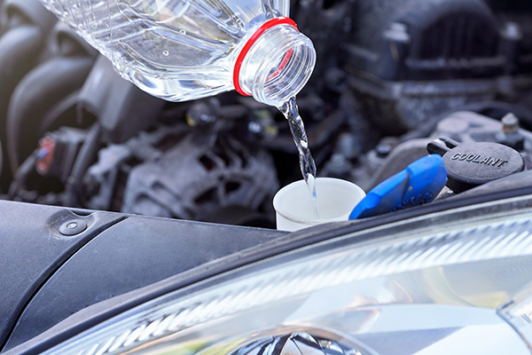 What Happens When You Dilute Antifreeze with Too Much Water in Summer? | Spectrum Car Care